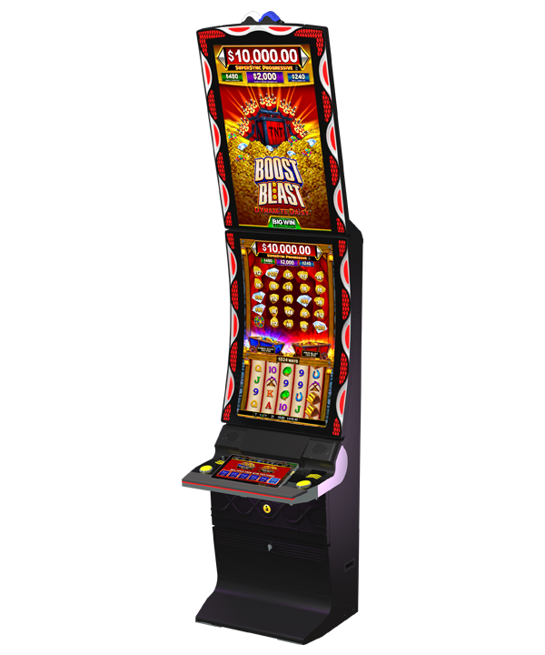 Boost Blast Dynamite