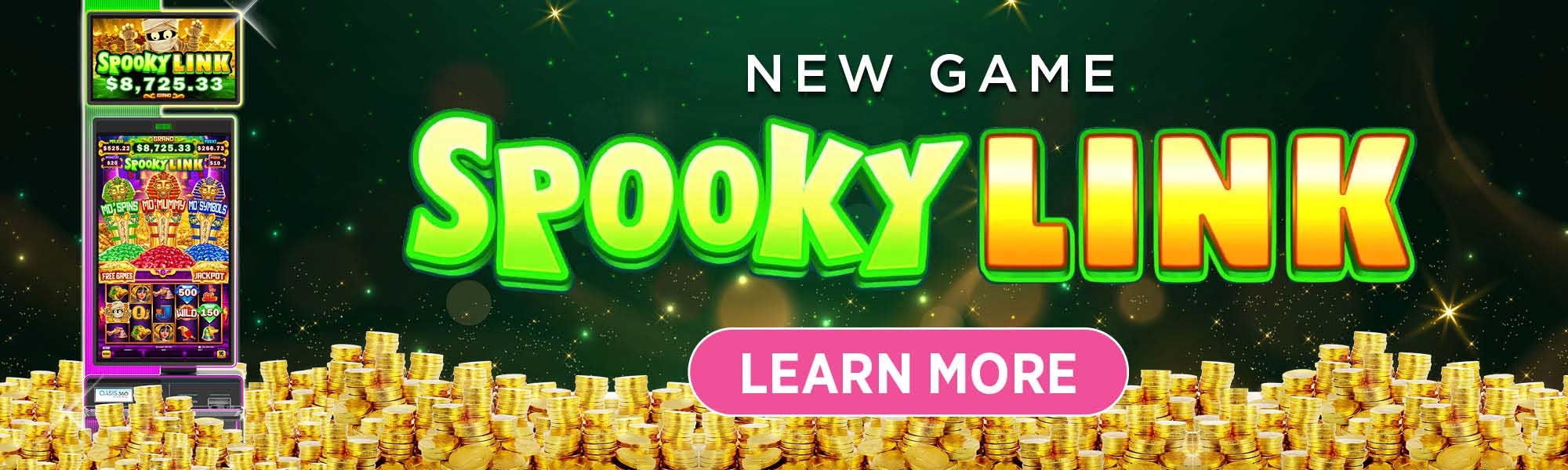Spooky Link