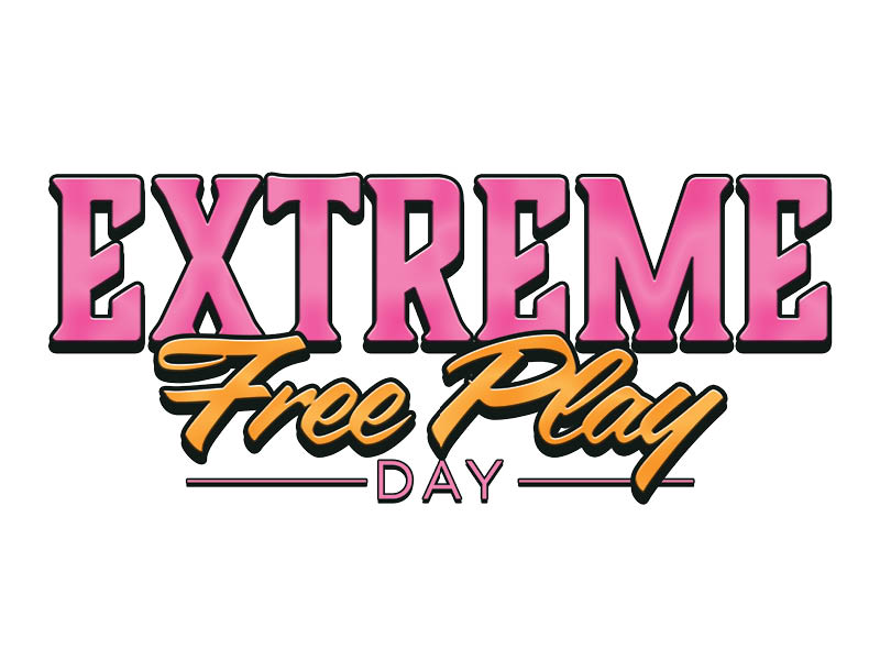 Extreme Free Play Day