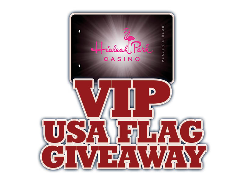 VIP USA Flag Giveaway