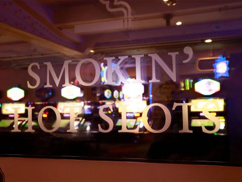 Smokin' Hot Slots