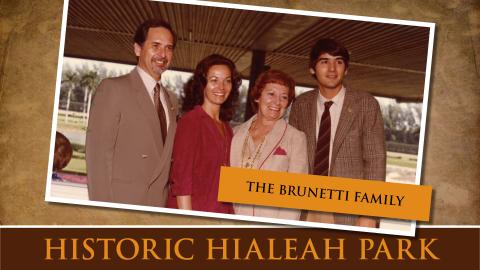 The Brunetti Family