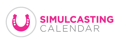 Simulcasting Calendar